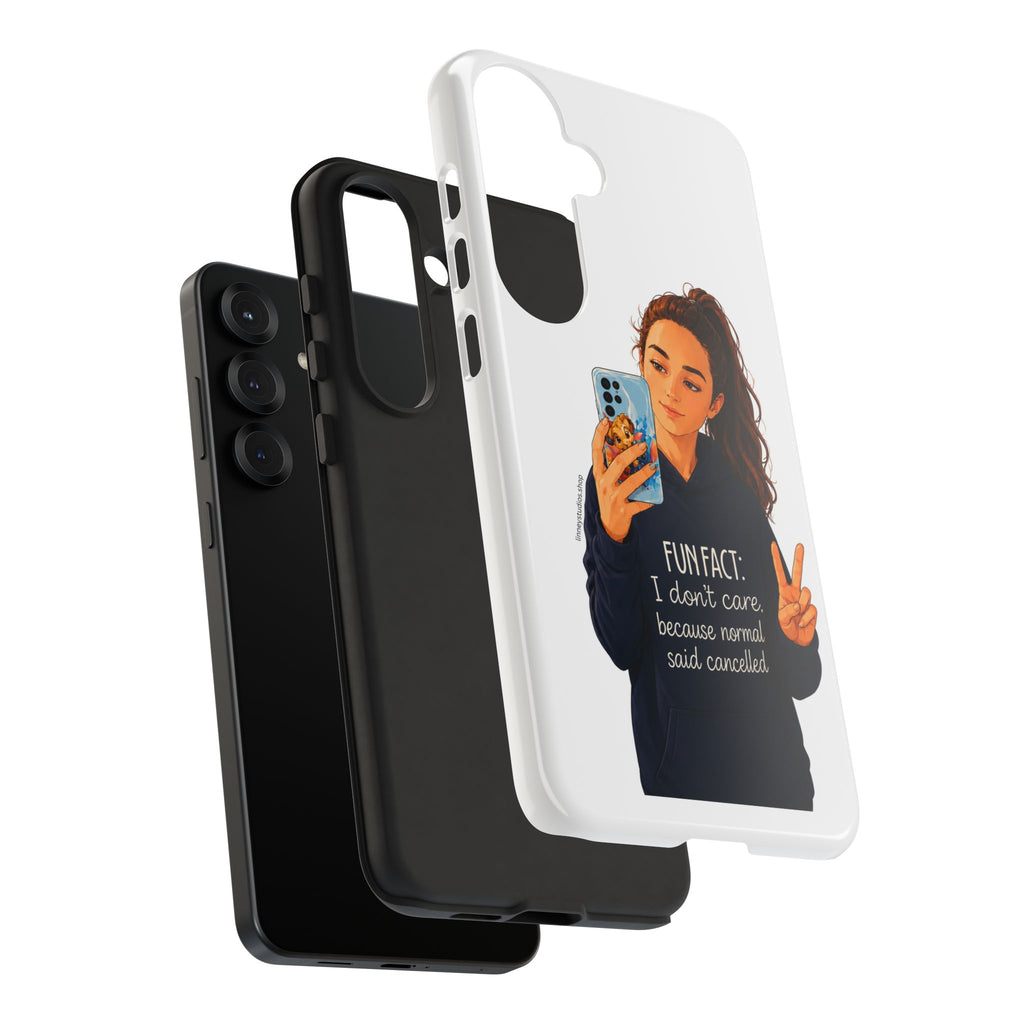Selfie Girl Phone Case