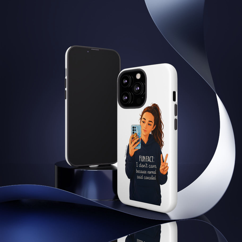 Selfie Girl Phone Case