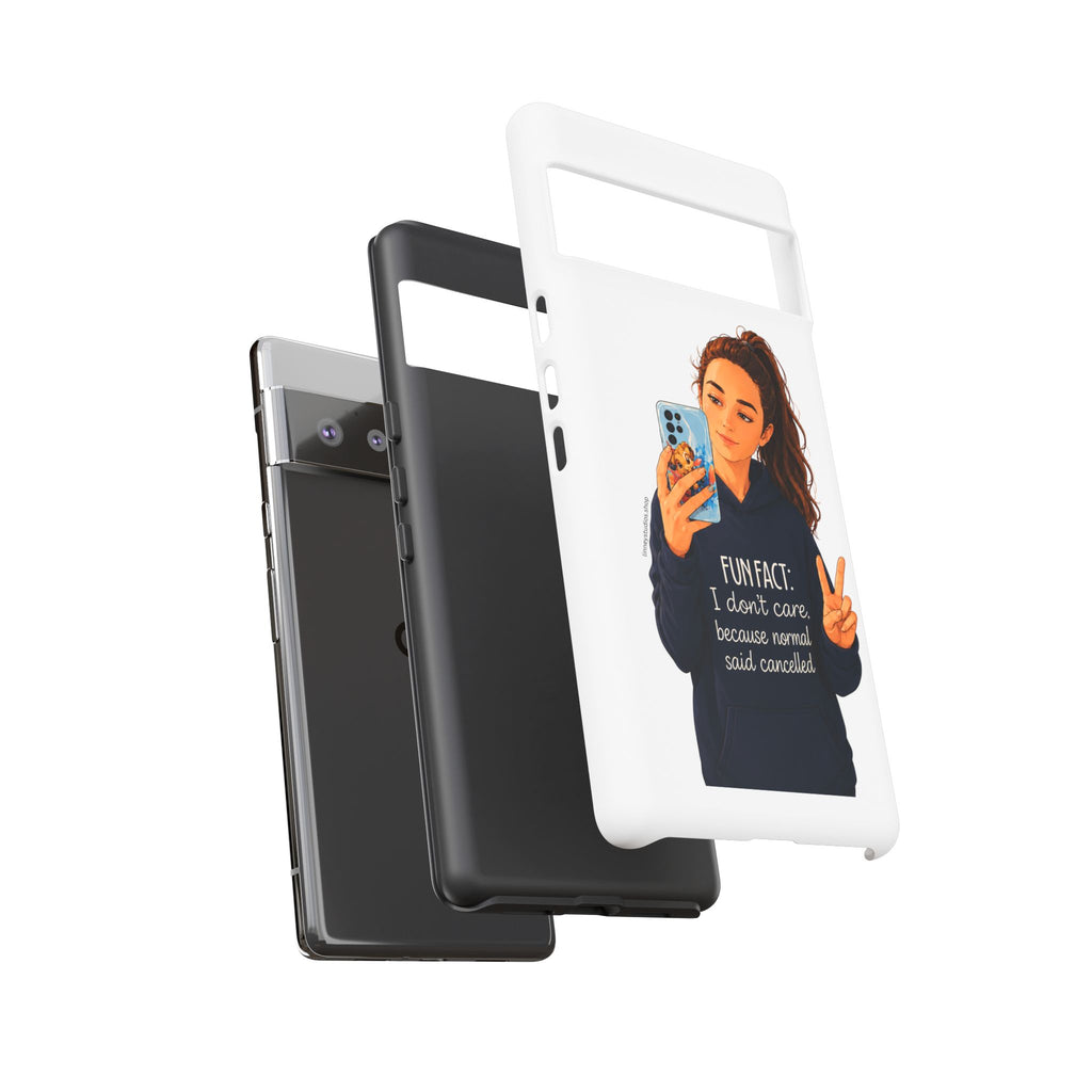 Selfie Girl Phone Case