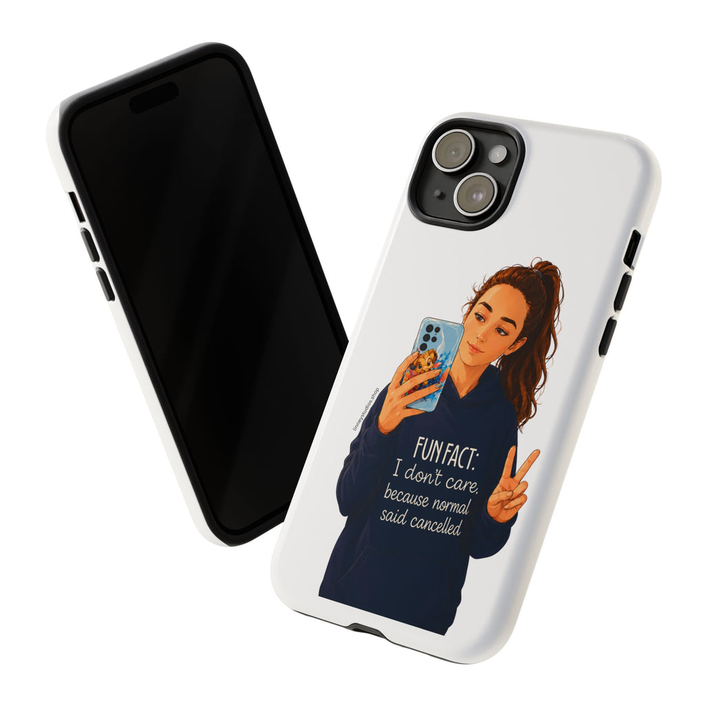 Selfie Girl Phone Case