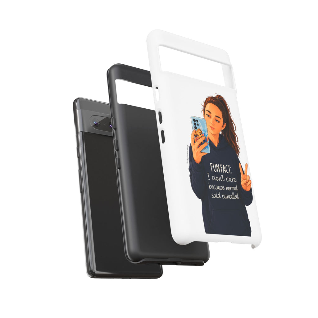 Selfie Girl Phone Case