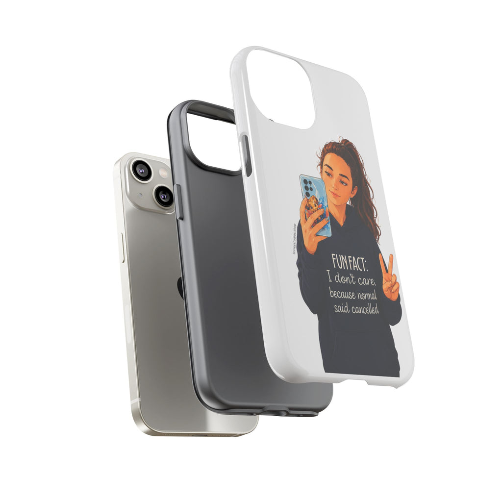 Selfie Girl Phone Case