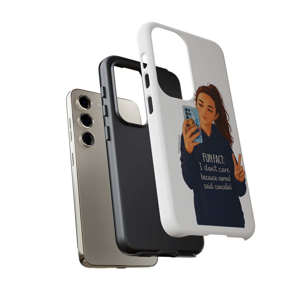 Selfie Girl Phone Case