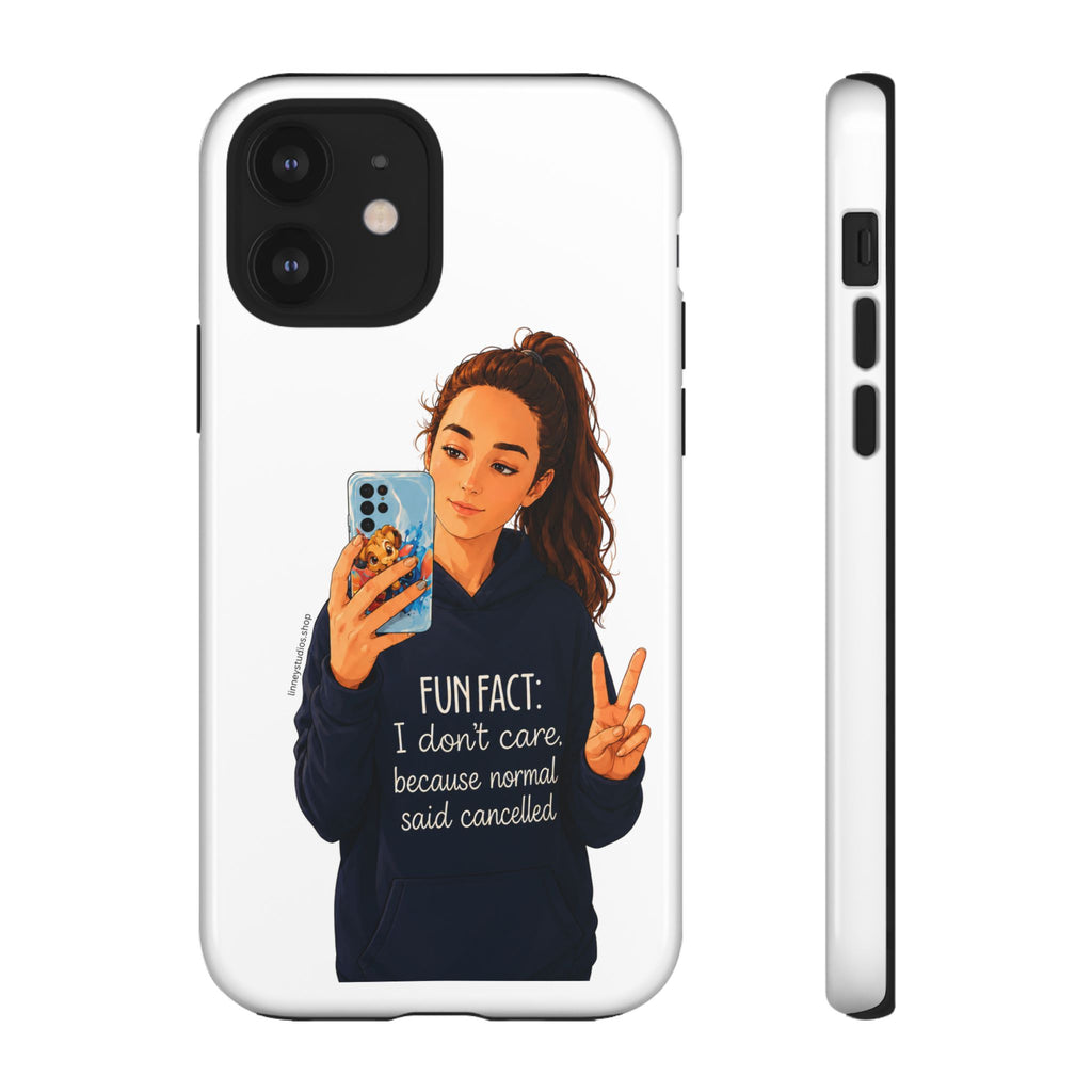 Selfie Girl Phone Case