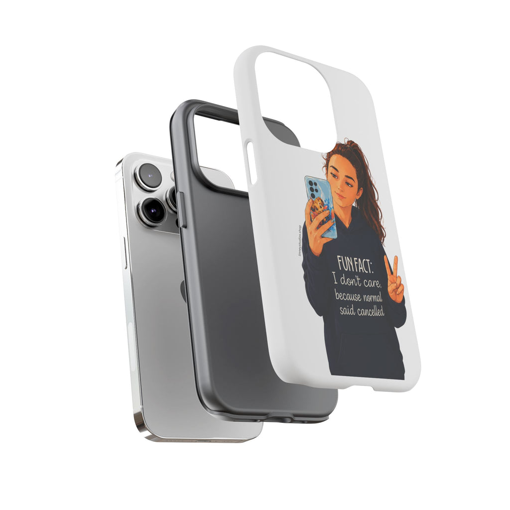Selfie Girl Phone Case