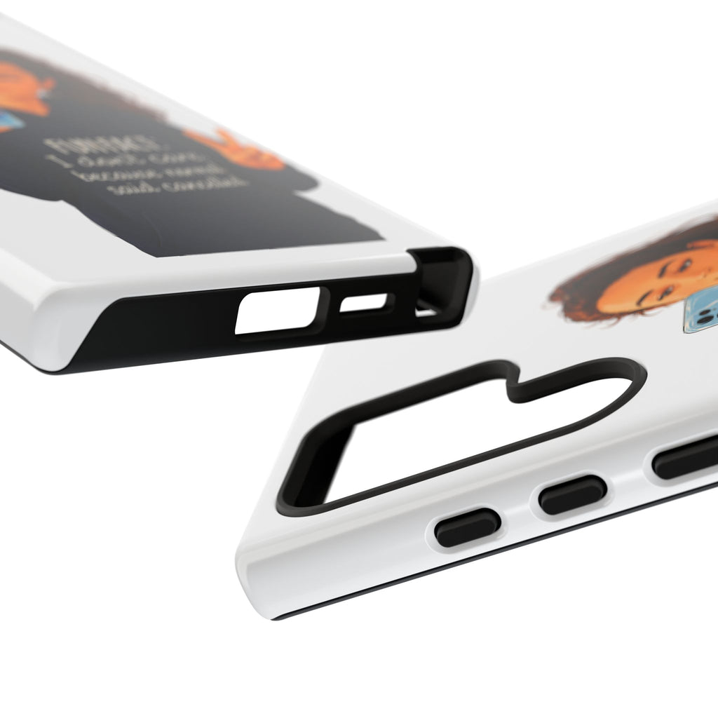 Selfie Girl Phone Case